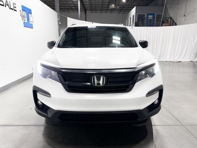 2022 honda pilot awd sport
