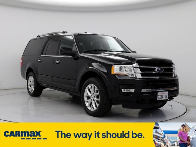 2017 ford expedition el limited