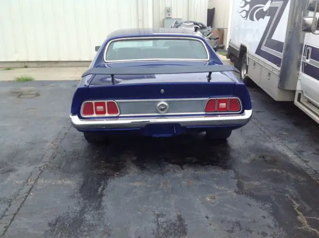 1971 ford mustang grande 5.0l