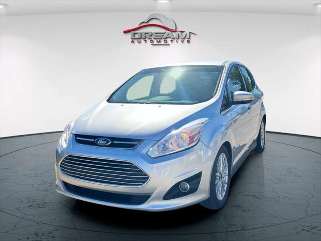 2016 ford c-max hybrid sel