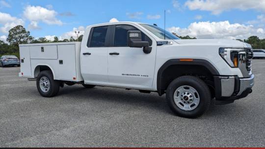 2024 GMC Sierra 2500hd
