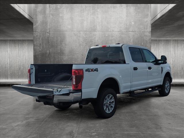 2021 ford f-250 xlt