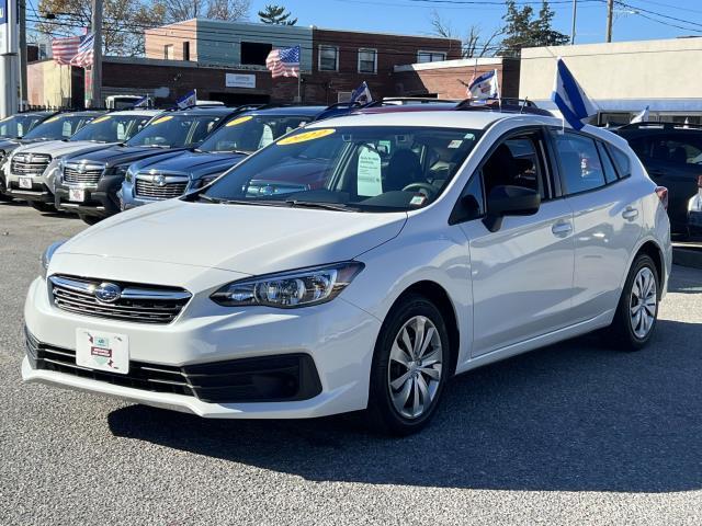 2022 subaru impreza base