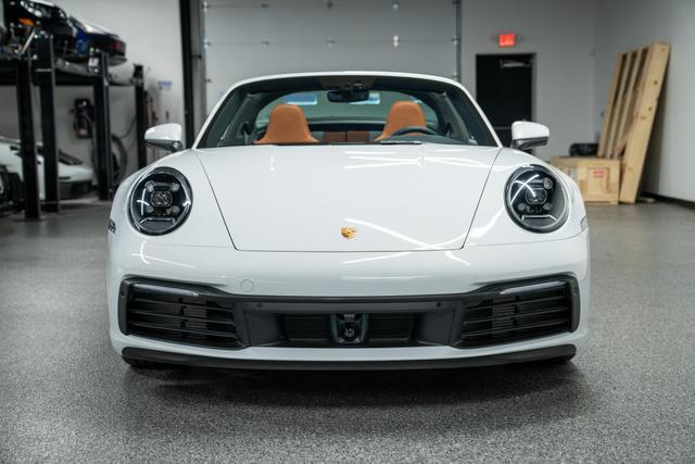 2023 porsche 911 targa 4