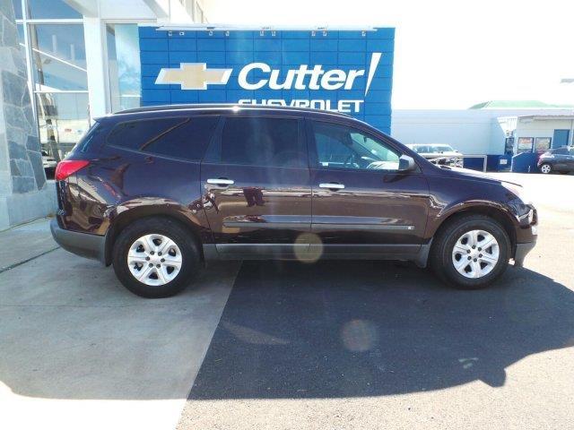 2009 chevrolet traverse ls ls 4dr suv for sale in honolulu, hawaii