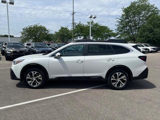 2020 subaru outback limited