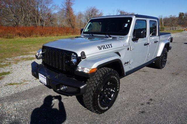 2023 jeep gladiator sport
