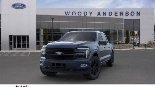 2024 Ford F-150 platinum