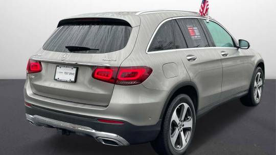 2021 Mercedes-Benz GLC
