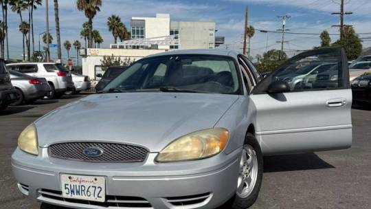 2007 Ford Taurus