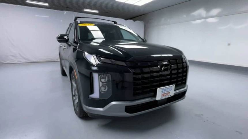 2023 hyundai palisade limited