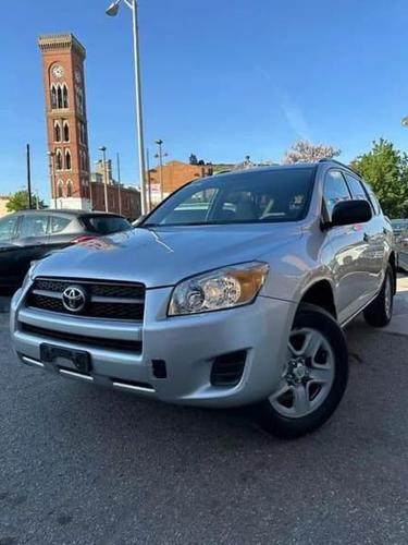 2009 toyota rav4 sport utility 4d in baltimore, maryland