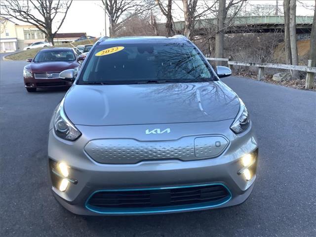 2022 kia niro ev ex (a1) front-wheel drive sport utility