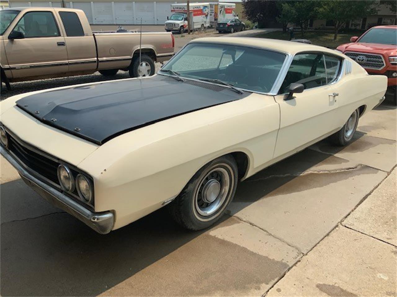 ford torino