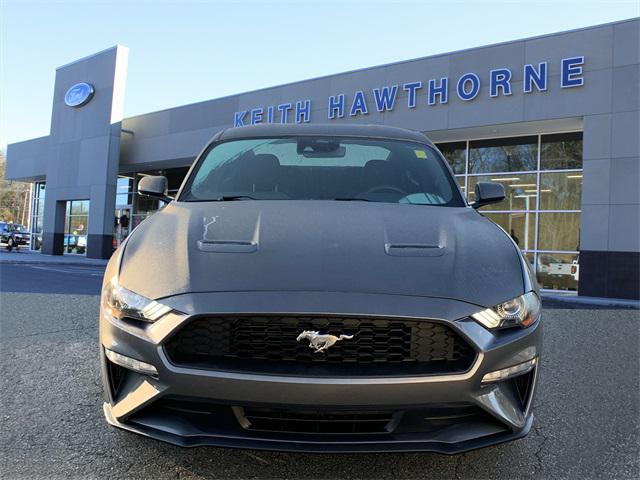 2022 ford mustang ecoboost