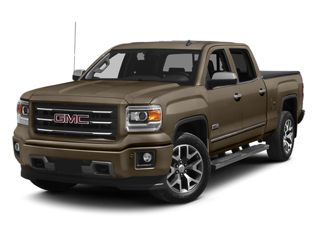 2014 gmc sierra 1500 base