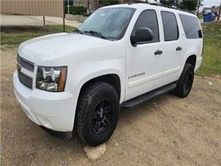 2007 Chevrolet Suburban ls