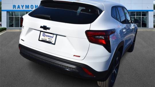 2025 Chevrolet Trax