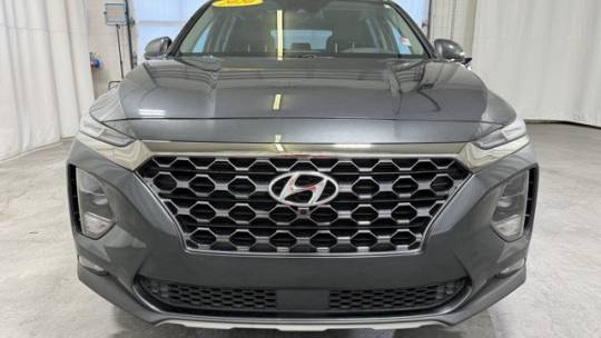 2020 Hyundai Santa Fe