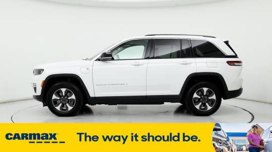 2022 Jeep Grand Cherokee