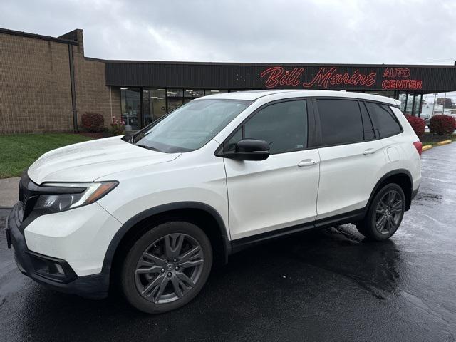 2019 honda passport ex-l