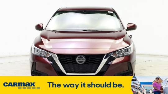 2021 Nissan Sentra