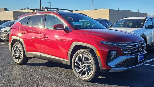 2025 Hyundai Tucson