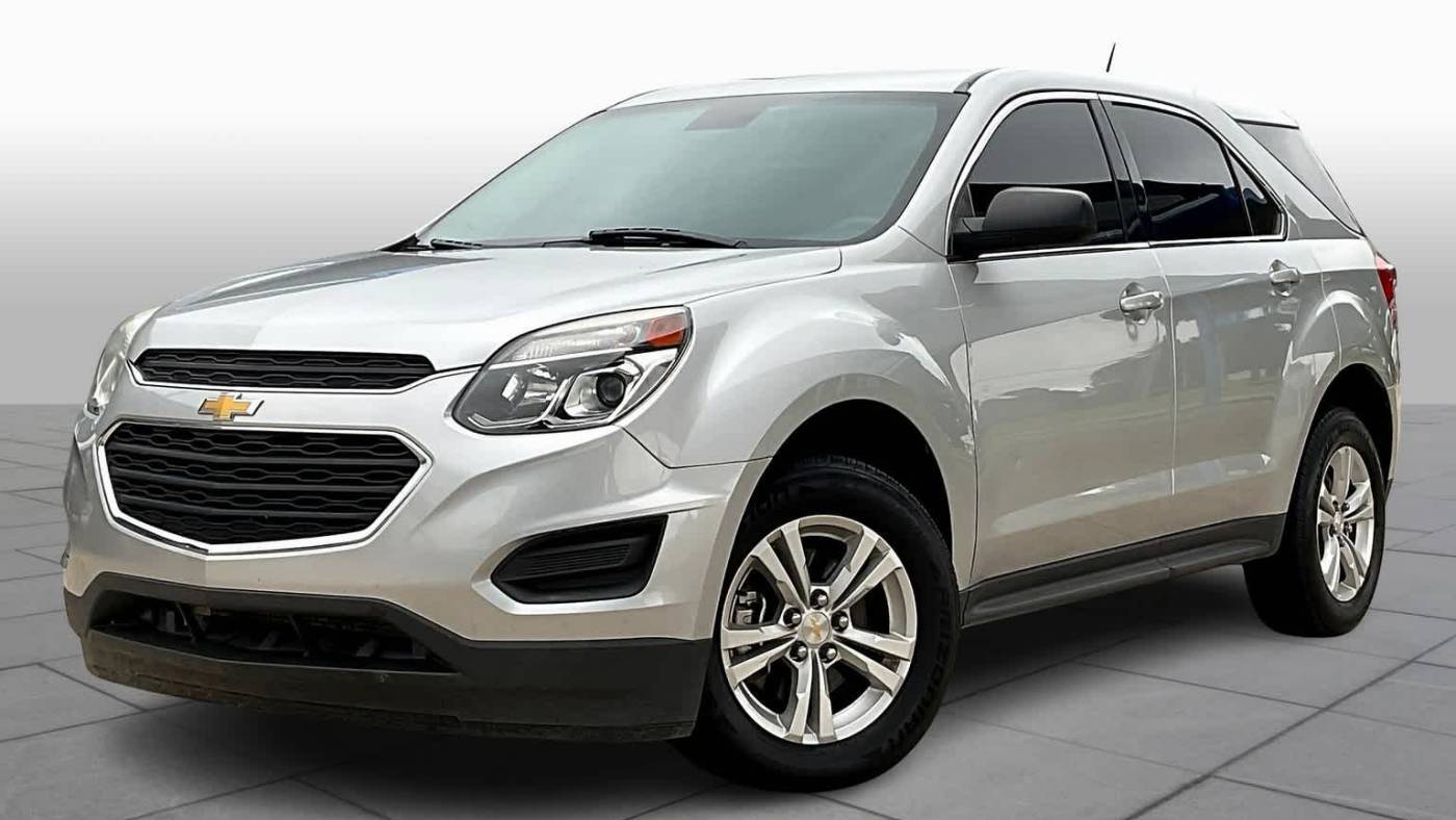 2017 chevrolet equinox ls