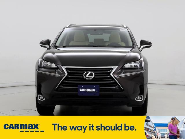2015 lexus nx 200t