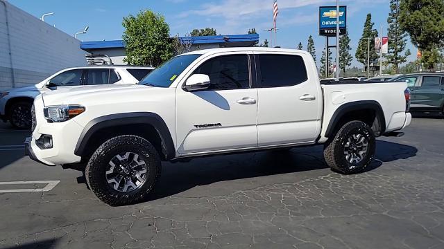 2021 toyota tacoma trd off road