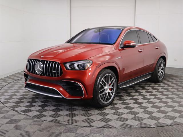 2022 mercedes-benz amg gle 63 base 4matic