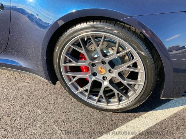 2020 porsche 911 carrera s