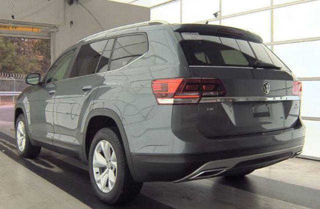 2019 volkswagen atlas 3.6l se w/technology