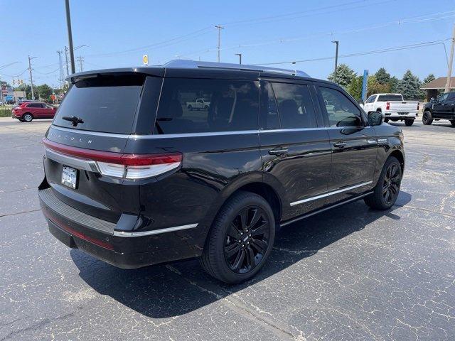 2022 lincoln navigator reserve