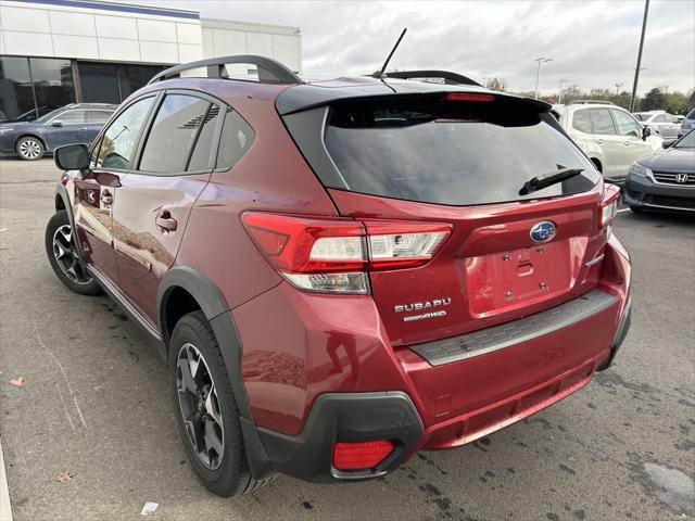 2019 subaru crosstrek 2.0i