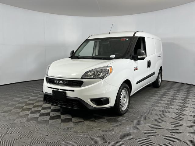 2022 ram promaster city tradesman