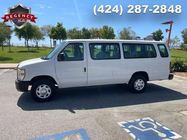 2012 ford e350 super duty xlt