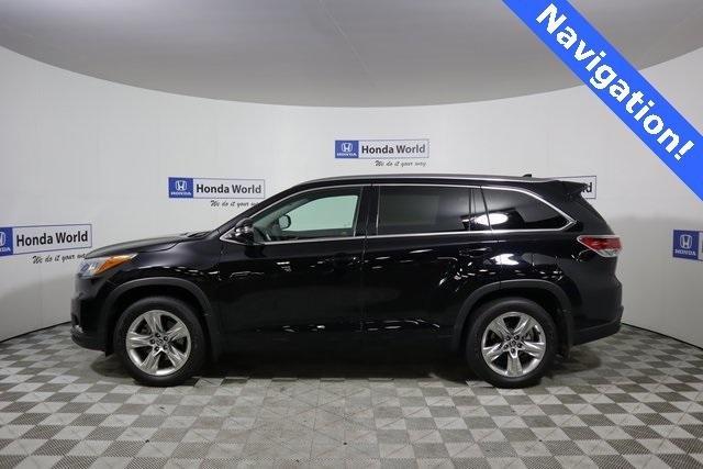 used 2016 toyota highlander awd limited v6 louisville, ky 40299 for sale in louisville, kentucky