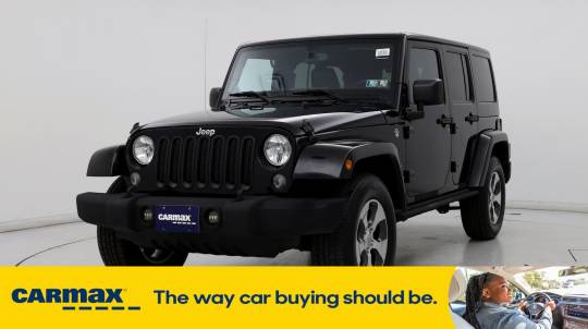2014 Jeep Wrangler