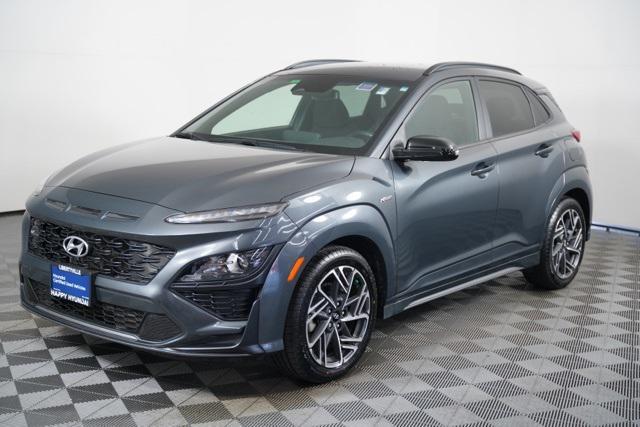2022 hyundai kona n line