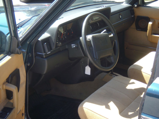 volvo 240 1992 excellent condition 2 owner n.c car no rust