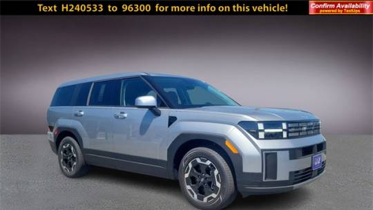 2024 Hyundai Santa Fe