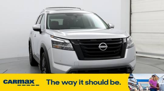 2023 Nissan Pathfinder