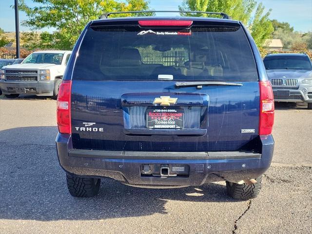 2007 chevrolet tahoe ltz