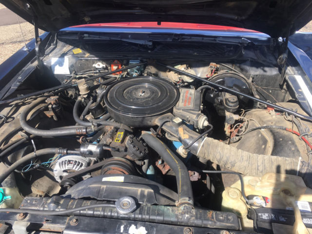 1979 chrysler cordoba 55,000 original miles