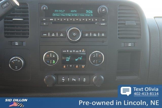 2013 chevrolet silverado 1500 lt 4x4 lt 4dr extended cab 6.5 ft. sb for sale in lincoln, nebraska