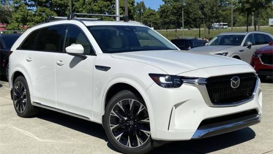 new 2024 mazda cx-90 s premium plus