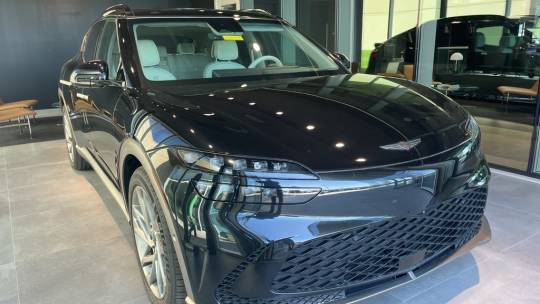 2024 Genesis GV60