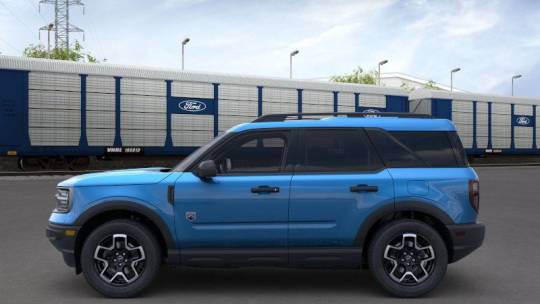 2024 Ford Bronco Sport