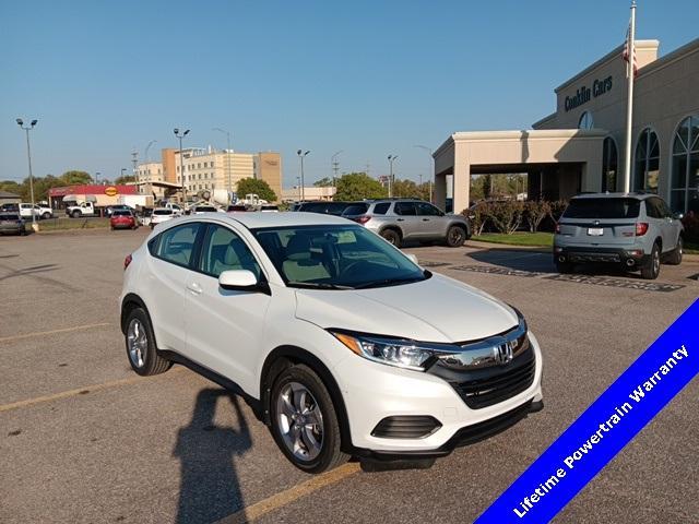 2022 honda hr-v lx